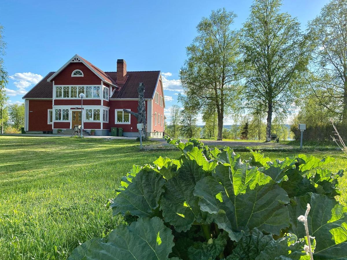 Soerbygarden Bed & Breakfast Brunflo Exterior photo